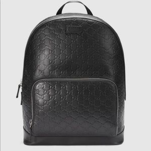Gucci Backpack